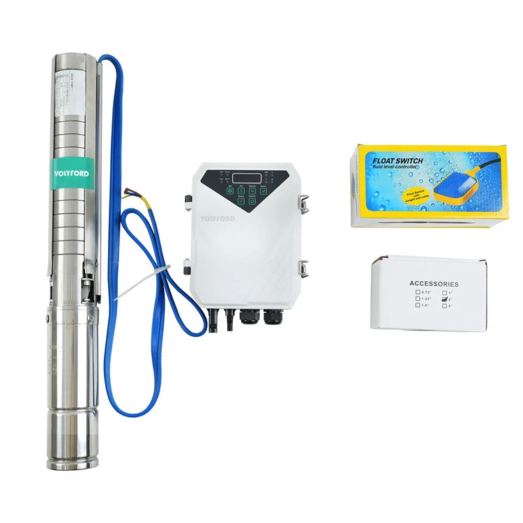 Solar Deep Well Pompa
